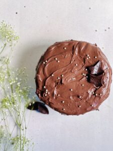 Get Amazed With Taste-Choclate Fudge Cake1