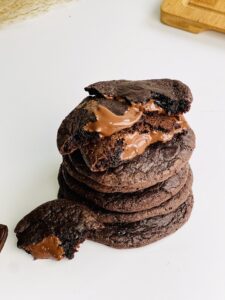 Get Amazed With Taste- Nutella cookies 8