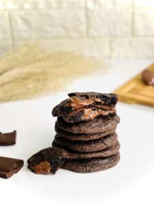 Get Amazed With Taste- Nutella cookies 7