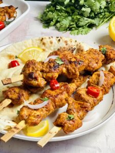 Get Amazed With Taste- Achari chicken Tikka 2