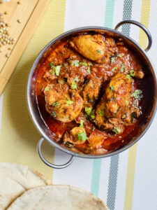 Get Amazed With Taste- Lehsuni Chicken Kadhai 3