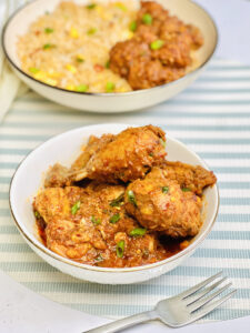 Get Amazed With Taste- Szechuan Chicken 1