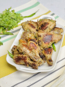 Get Amazed With Taste- Malai Chicken 1