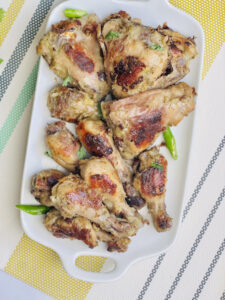 Get Amazed With Taste- Malai Chicken 2