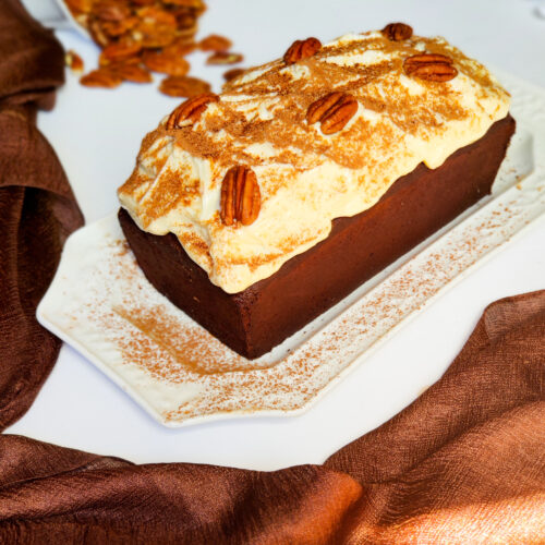 Get Amazed With Taste-Chocolate Fudge Cake