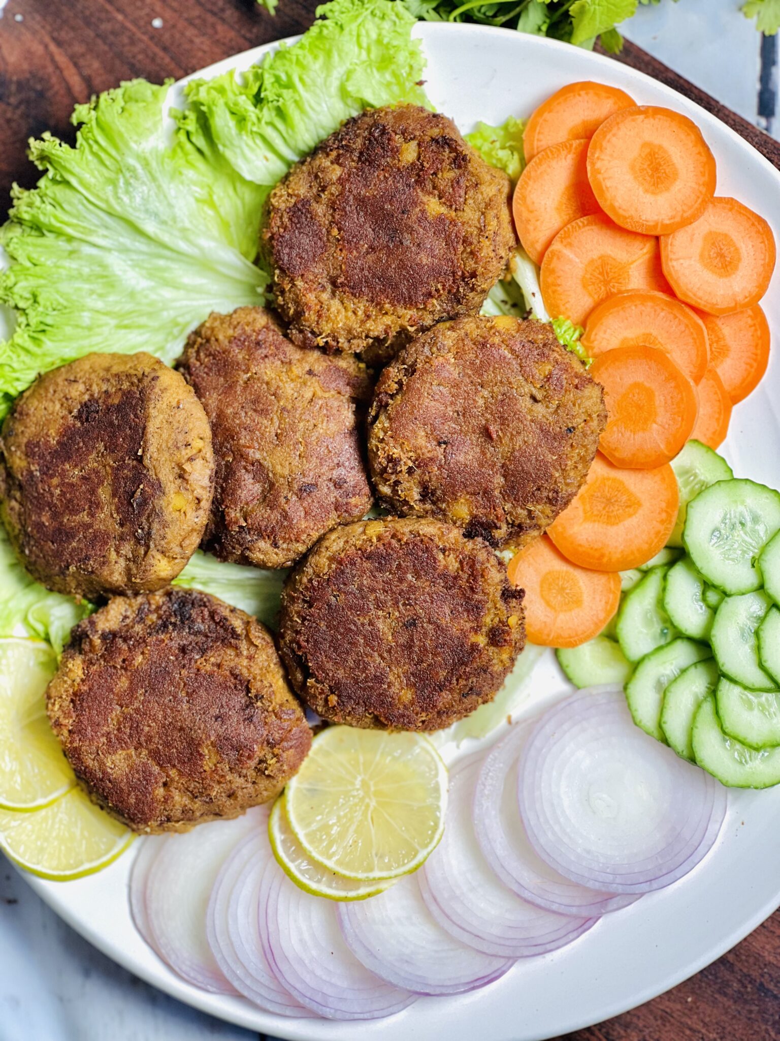 Shami Kebab