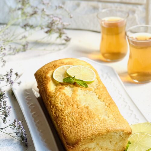 Get Amazed With Taste-Spong Cake 1