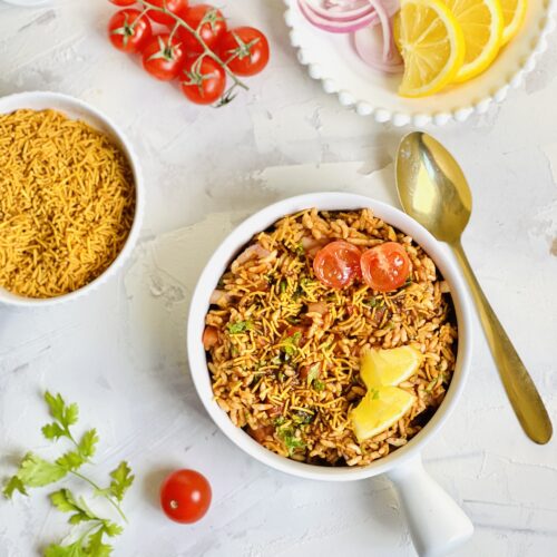 Get Amazed With Taste-Bhel 1