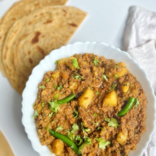 Get Amazed With Taste-keema 3