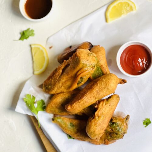 Get Amazed With Taste-Pakora 2