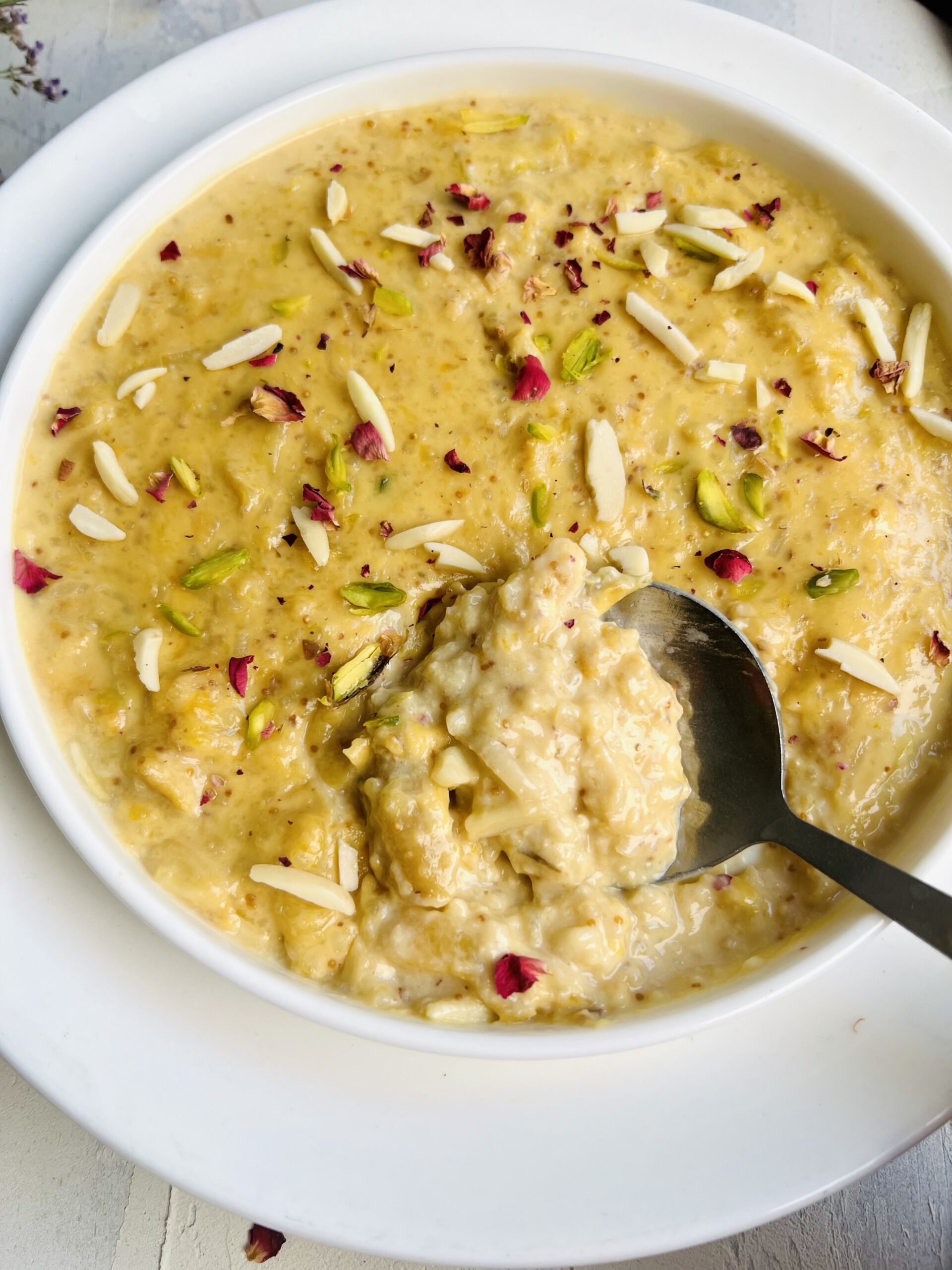 Get Amazed With Taste-Kheer 2