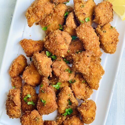 Get Amazed With Taste-Popcorn chicken 6