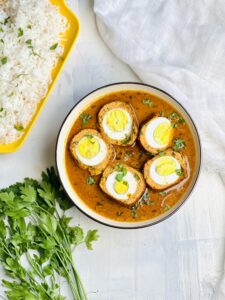 Get Amazed With Taste- Nargisi kofta 7