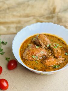 Get Amazed With Taste- Chicken Changezi 3