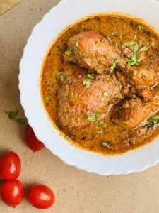 Get Amazed With Taste- Chicken Changezi 2