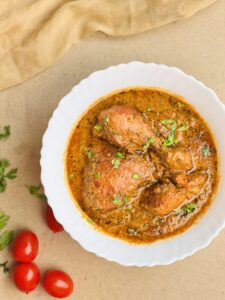 Get Amazed With Taste- Chicken Changezi 1