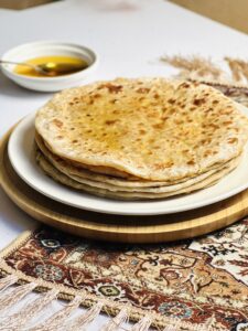 Get Amazed With Taste-Puran Poli 8