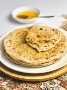 Get Amazed With Taste-Puran Poli 9