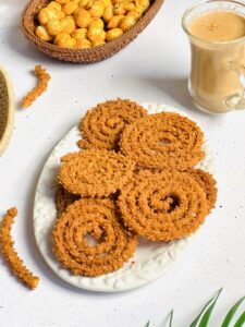 Get Amazed With Taste-Chakli 3