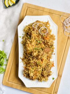 Get Amazed With Taste-Muton Pulao 1