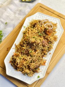 Get Amazed With Taste-Muton Pulao 3