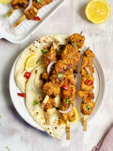 Get Amazed With Taste- Achari chicken Tikka 7