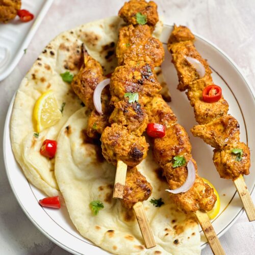 Get Amazed With Taste- Achari chicken Tikka 6