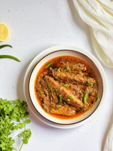 Get Amazed With Taste-Chicken Kebab Masala 8