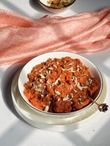 Get Amazed With Taste-Gajar ka halwa 7