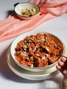 Get Amazed With Taste-Gajar ka halwa 5