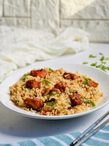 Get Amazed With Taste-Chicken Fried rice 3