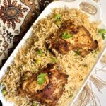 Get Amazed With Taste-Chicken matar pulao 5