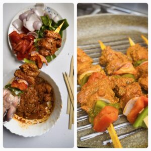 Get Amazed With Taste-chicken tikka 1