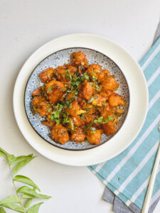 Get Amazed With Taste-Gobi Manchurian 1