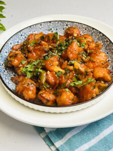 Get Amazed With Taste-Gobi Manchurian 3