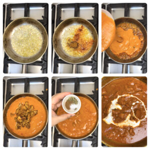 Get Amazed With Taste-Butter chicken 5