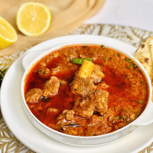 Get Amazed With Taste- Achari Mutton 6