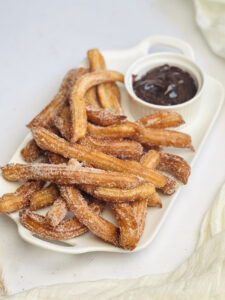 Get Amazed With Taste- Churros 3