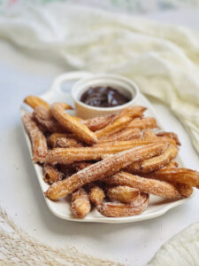 Get Amazed With Taste- Churros 4