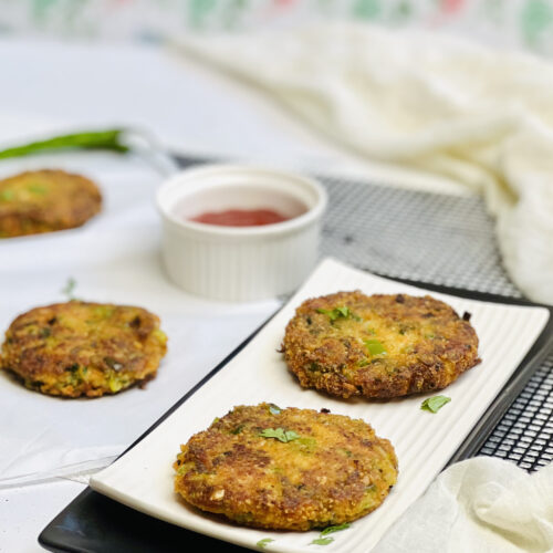 Get Amazed With Taste- Vegetable cheese Cutlets 3