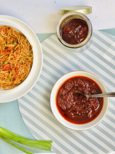 Get Amazed With Taste- Schezwan Chutney/sauce 2