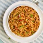 Get Amazed With Taste- Szechwan Chicken Noodles 3