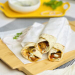 Get Amazed With Taste-Chicken Roll 2