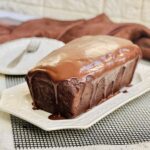 Get Amazed With Taste-Chocolate Loaf Cake 1