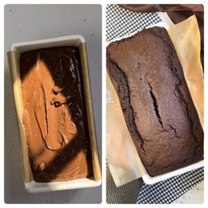 Get Amazed With Taste-Chocolate Loaf Cake 6